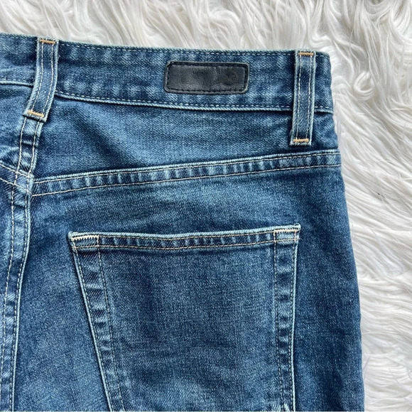 NWOT AG Alexxis High Rise Vintage Slim Contour 360° Jeans 10 Years Ellwood Denim - Picture 14 of 14